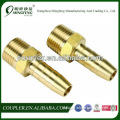 High pressure flexible high quality brass hose pipe fitting